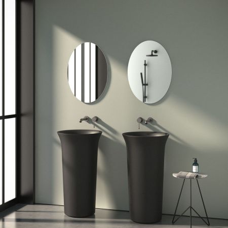 Зеркало Evoform Primary BY 0030 50х70 подвесное