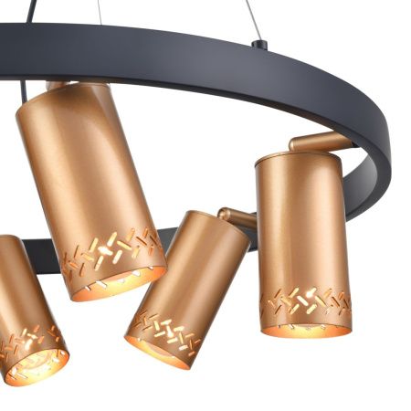 Люстра подвесная Vele Luce Moto (Мото) VL5784P06