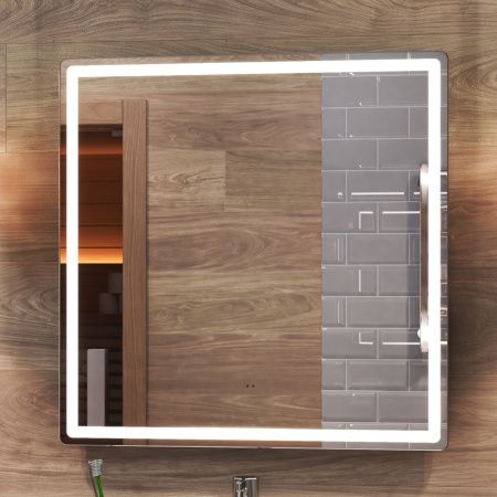 Зеркало Vigo Geometry Сlassic 74 70х70