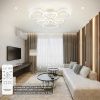 Люстра потолочная Natali Kovaltseva 81127 LED LAMPS 81127/5C