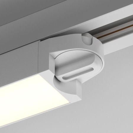 Трековый светодиодный светильник Maytoni Technical Basis TR000-1-12W3K-W
