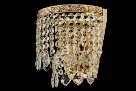Светильник настенный Arti Lampadari Castellana Gold (Цастеллана Голд) Castellana E 2.10.602 G