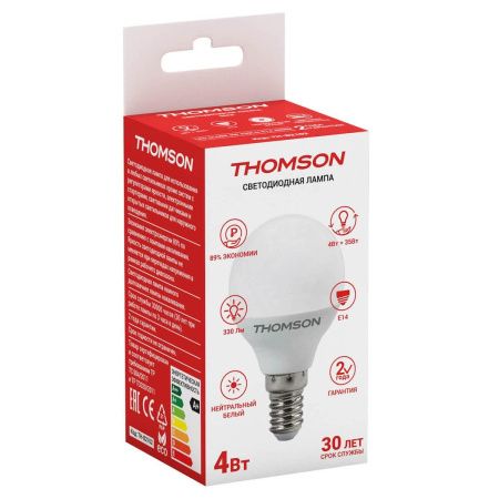 Лампа светодиодная Thomson TH-B2102