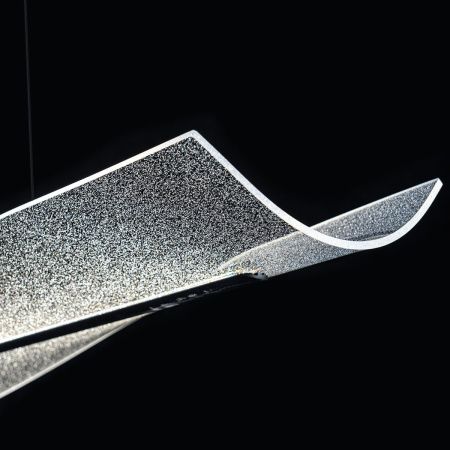 Люстра подвесная Modelux MS.8005.1200 BK
