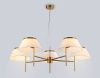 Люстра подвесная Ambrella Light Classic (Цлассиц) LH72473