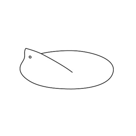 Крышка для корзины ADJ 0044.06/04