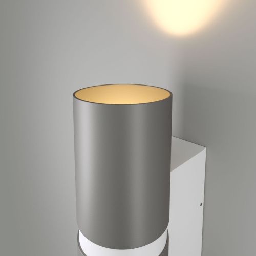 Уличный настенный светильник Elektrostandard Liberty LED (Либерты ЛЕД) 4690389186103 - фото 3