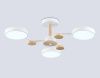 Люстра на штанге Ambrella Light LineTech (ЛинеТецх) FL4855