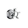Внешняя часть запорного вентиля Nicolazzi Termostatico 4912CR18
