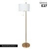 Торшер Arte Lamp Proxima (Проксима) A4031PN-1PB