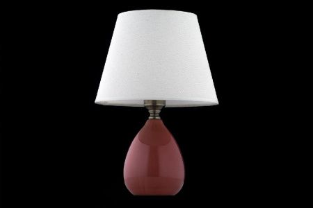 Настольная лампа Arti Lampadari Riccardo (Риццардо) Riccardo E 4.1 R