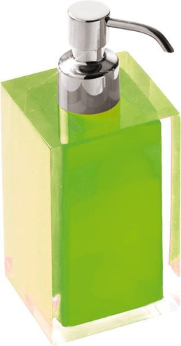 Дозатор Gedy Rainbow RA81(04)
