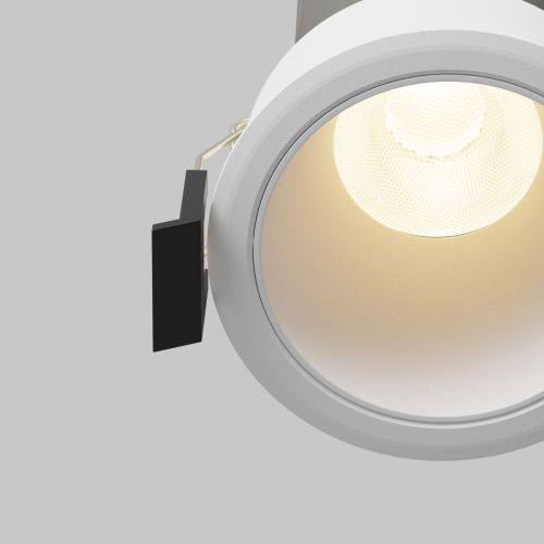 Светильник встраиваемый Maytoni Technical Dip DL116-10W-3K-W - фото 2