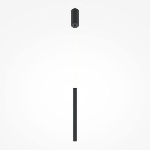 Светильник подвесной Maytoni Pro Base Modern MOD159PL-L6BK - фото 5