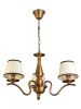 Люстра подвесная Toplight Opal (Опал) TL5650D-03BS