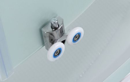 Душевая кабина AvaCan EM EM3812RT 120х80 асимметричная с крышей ориентация правая