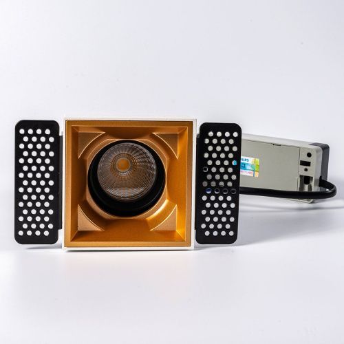 Светильник встраиваемый Fiberli MR1215 12130105 - фото 2