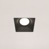 Светильник встраиваемый Maytoni Technical Dot DL042-01-SQ-B