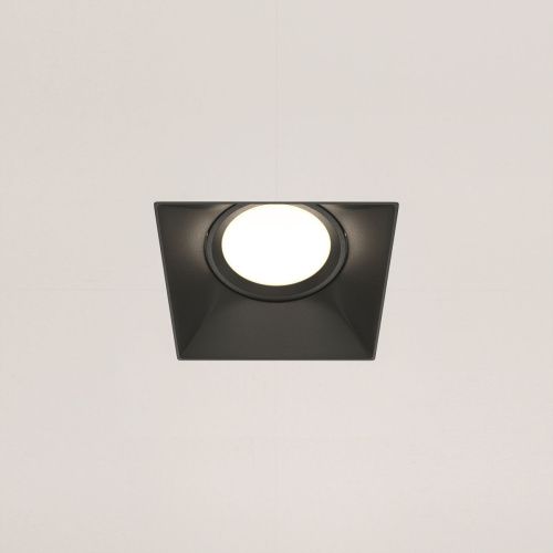 Светильник встраиваемый Maytoni Technical Dot DL042-01-SQ-B - фото 5