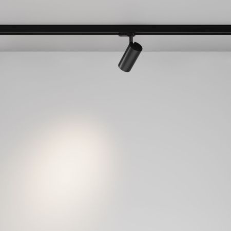 Трековый светодиодный светильник Maytoni Technical Focus Led (Фокус) TR029-3-10W4K-B-1