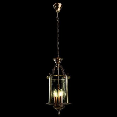 Светильник подвесной Arte Lamp Rimini (Римини) A6503SP-3AB