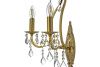 Бра Arti Lampadari Ercolano (Ерцолано) Ercolano E 2.1.2.602 G