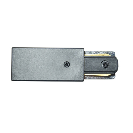 Коннектор питания к однофазному шинопроводу SI-CT1-P-B черный SignImpress SI-CT1-P-B