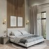 Бра Delight Collection Cornwell (Цорнвелл) BRWL7071-01 antique brass