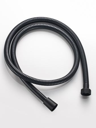 Гигиенический душ со смесителем ALMAes Agata AL-877-05 черный