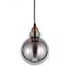Светильник подвесной Lumina Deco Calvi (Цалви) LDP 6838-1 GY+MD