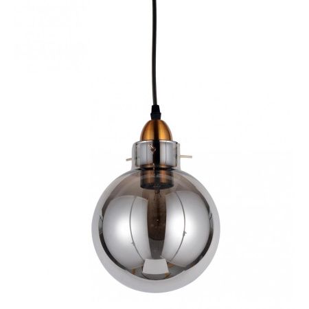 Светильник подвесной Lumina Deco Calvi (Цалви) LDP 6838-1 GY+MD