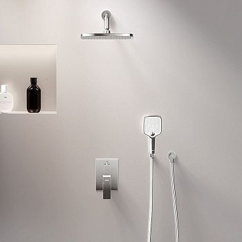 Душевая система Damixa Gala 953520000 встраиваемая в стену