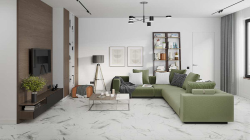 Кварцвиниловая плитка Damy Floor ASCENT LVT 124-1-LVT Эверест - фото 3
