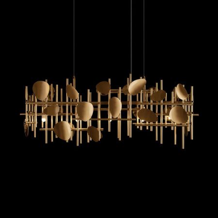 Люстра подвесная Loft It Escama 10396/850R