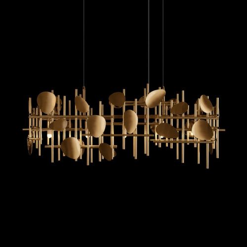 Люстра подвесная Loft It Escama 10396/850R - фото 4