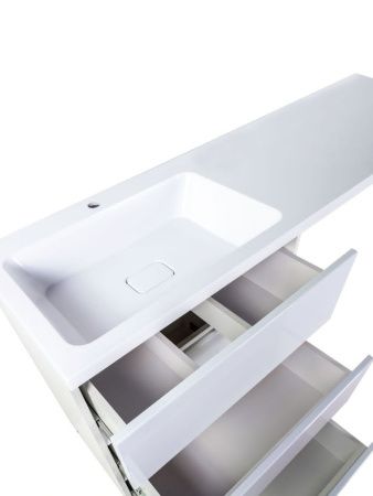 Тумба под раковину Orange Sistema ST-70TUW 70х50 цвет белый