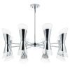 Люстра на штанге Lightstar Strato (Страто) 817164