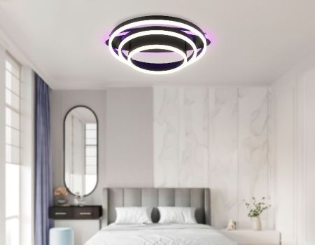Люстра потолочная Ambrella Light Disk (Диск) FA8524