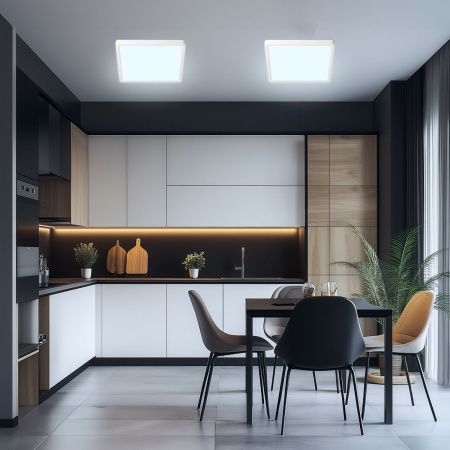Светильник потолочный Citilux Бейсик CL738K240V