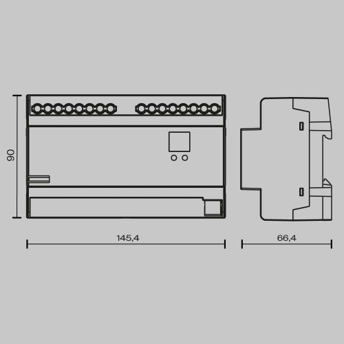 Диммер  Maytoni Lighting control  721020 - фото 3