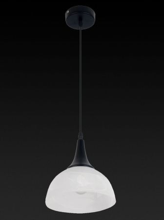 Светильник подвесной Toplight Adelia (Аделиа) TL4420D-01BL