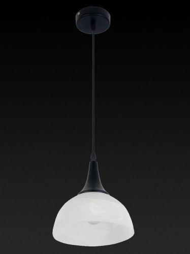 Светильник подвесной Toplight Adelia (Аделиа) TL4420D-01BL - фото 3
