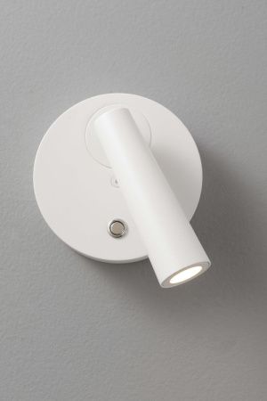 Бра Crystal Lux Twin (Твин) CLT 233W WH