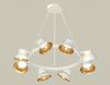 Люстра подвесная Ambrella Light Traditional (Традитионал) XB9195101
