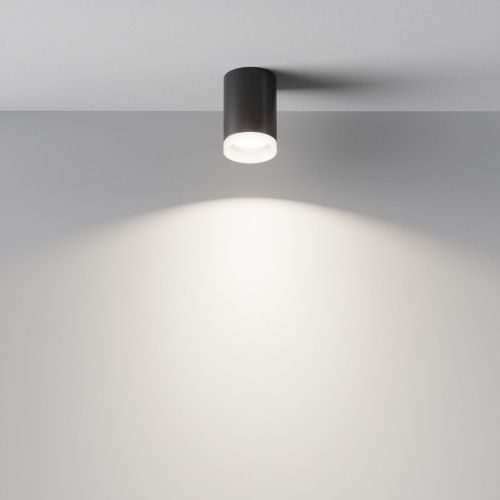 Светильник потолочный Maytoni Technical Pauline C008CW-01B - фото 4