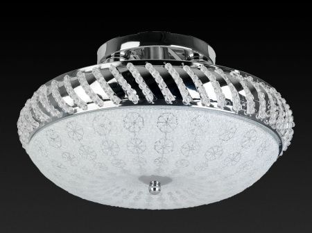 Светильник накладной Toplight Candis (Цандис) TL1470Y-03GC