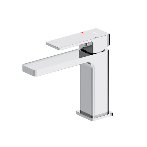 Смеситель Damixa Gala 530210000 на раковину/на столешницу хром без термостата