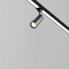 Уличный трековый светодиодный светильник Maytoni Outdoor Focus Led (Фокус) O-TR01-1-S-8WB3K