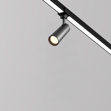 Уличный трековый светодиодный светильник Maytoni Outdoor Focus Led (Фокус) O-TR01-1-S-8WB3K