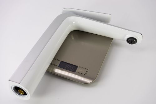 Смеситель Savol S-JD9111AW на раковину хром - фото 3